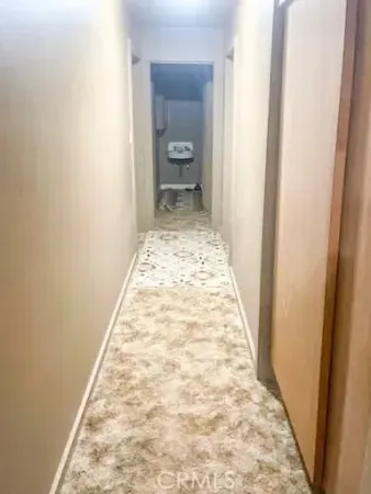 a view of a bathroom