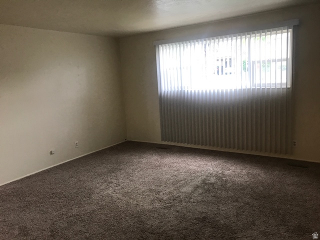 281 West 650 South Bountiful, UT 84010 - Photo 5 of 9 Newly repainted living room in one of the garden level units