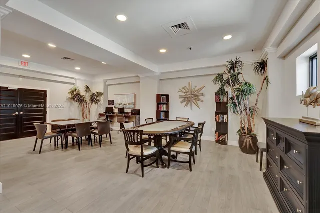 a view of a house with a patio