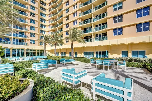 $3,500 | 2501 South Ocean Drive, Unit 1518, Hollywood, FL 33019