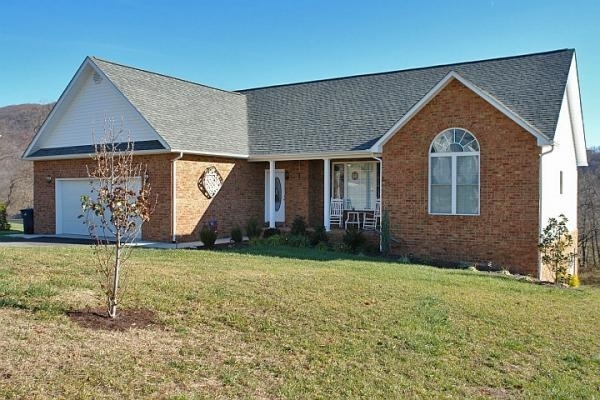 3532 Pinnacle Ridge Road Northeast Roanoke, VA 24012 - Photo 1 of 18 Front