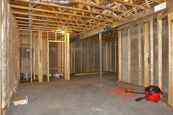3532 Pinnacle Ridge Road Northeast Roanoke, VA 24012 - Photo 2 of 18 Basement