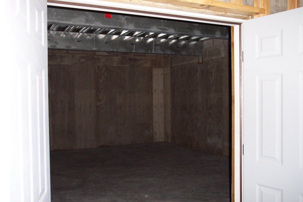3532 Pinnacle Ridge Road Northeast Roanoke, VA 24012 - Photo 11 of 18 Basement under Garage Area