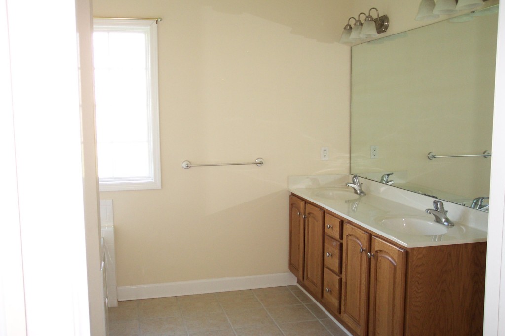 3532 Pinnacle Ridge Road Northeast Roanoke, VA 24012 - Photo 17 of 18 Master Bath