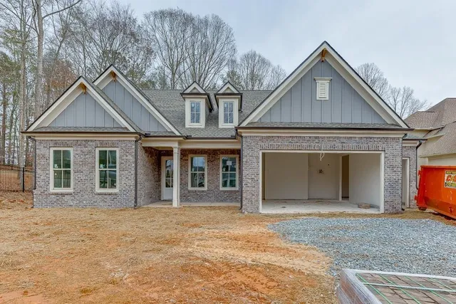 $719,900 | 6117 Golf View Court, Jefferson, GA 30549