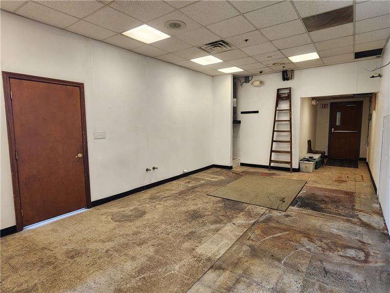 19 East Washington Street, Unit 1 New Castle, PA 16101 - Photo 11 of 16 a view of empty room