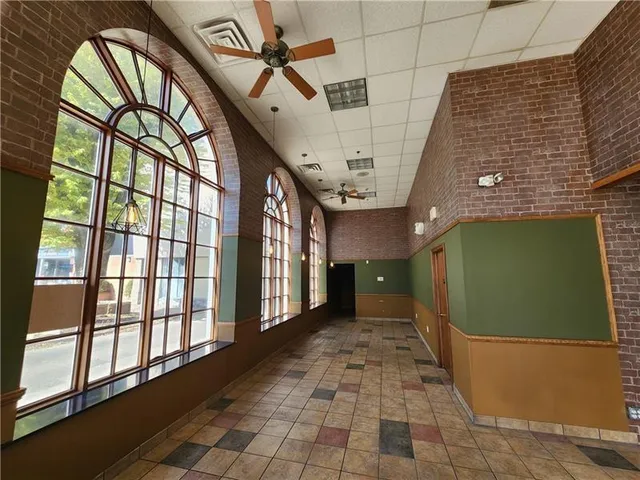 a view of a interior of the house