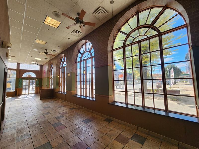 19 East Washington Street, Unit 1 New Castle, PA 16101 - Photo 7 of 16 a view of an entryway