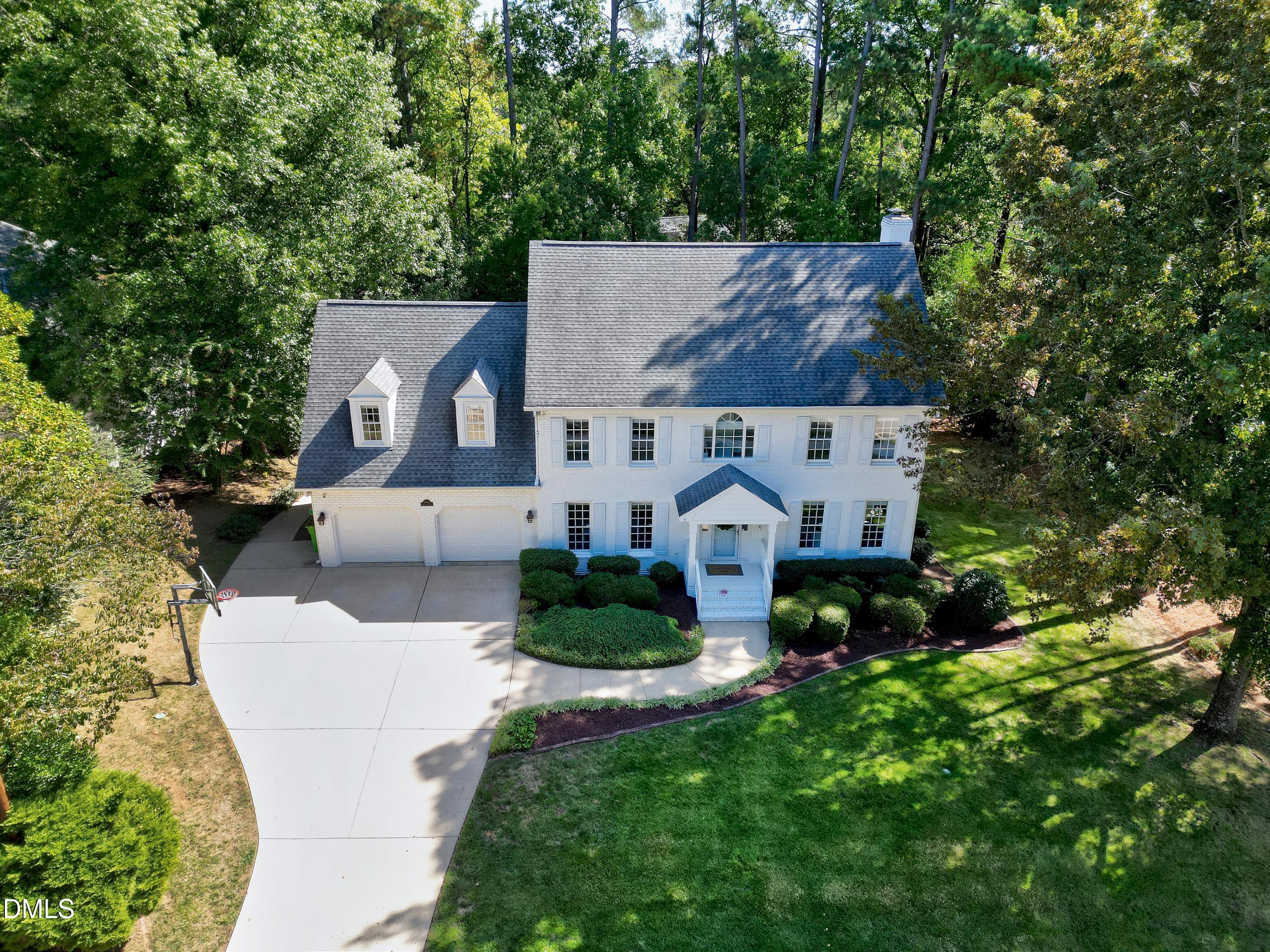 7404 Rainwater Road Raleigh, NC 27615 - Photo 71 of 85 Aerial-1