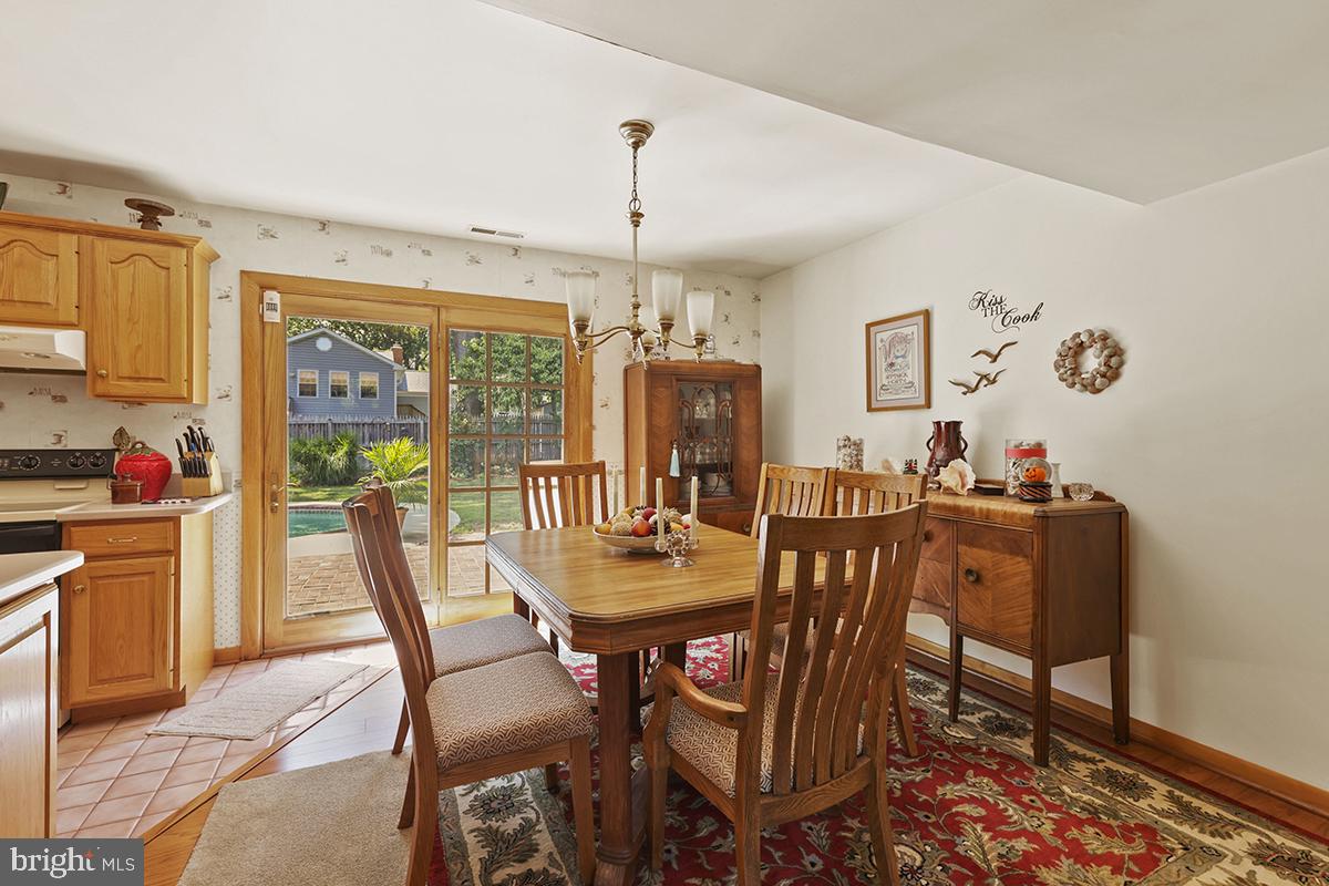1314 Cape St Claire Road Annapolis, MD 21409 - Photo 14 of 60 Dining Room