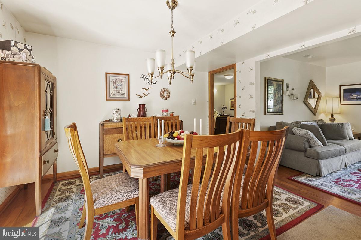 1314 Cape St Claire Road Annapolis, MD 21409 - Photo 16 of 60 Dining area