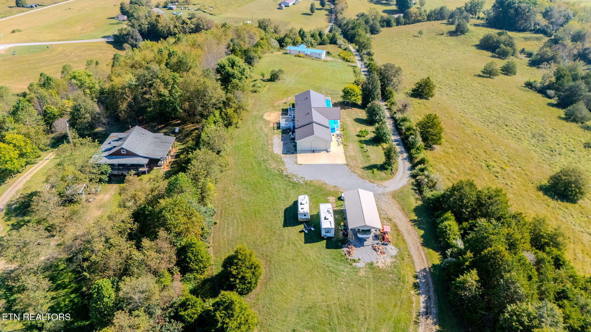 289 Carr Gap Road Speedwell, TN 37870 - Photo 43 of 45 45-web-or-mls-DJI_20250919111143_0230_D
