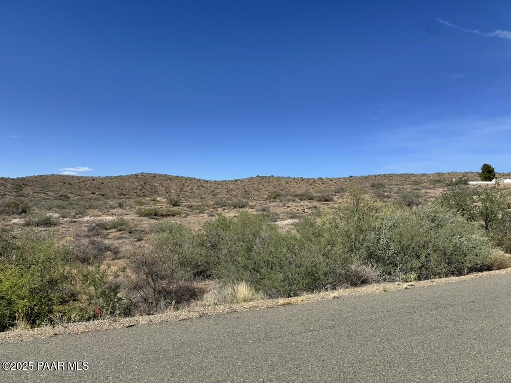 12782 South Rocking Lake Lane Mayer, AZ 86333 - Photo 4 of 13 a view of a mountain range with a forest