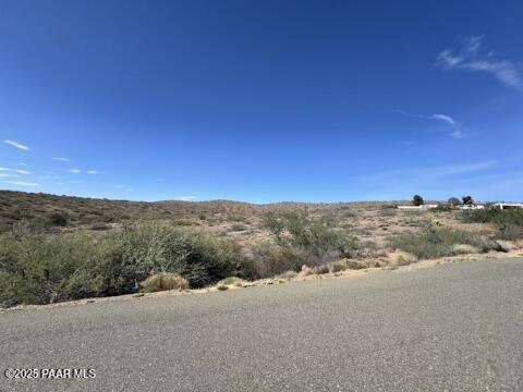 12782 South Rocking Lake Lane Mayer, AZ 86333 - Photo 9 of 13 a view of a road with sunset view