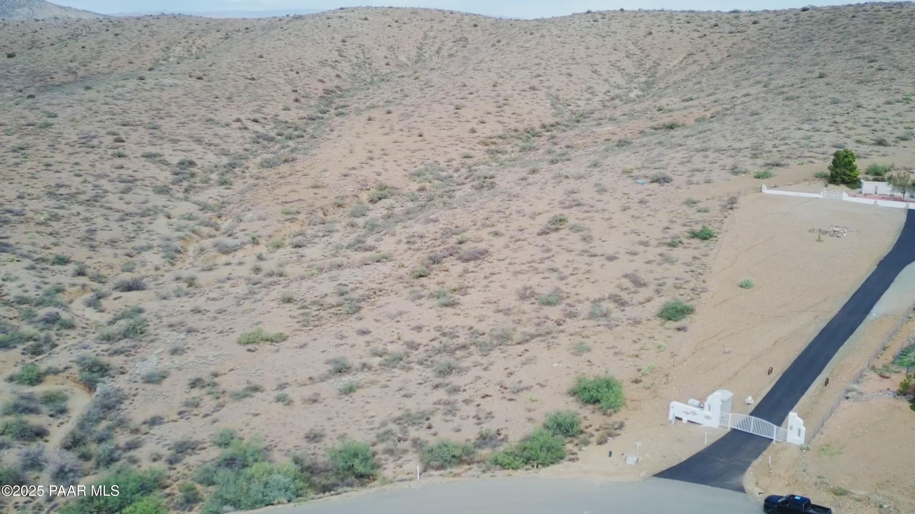 12782 South Rocking Lake Lane Mayer, AZ 86333 - Photo 10 of 13 a bathroom with a sink and a mirror