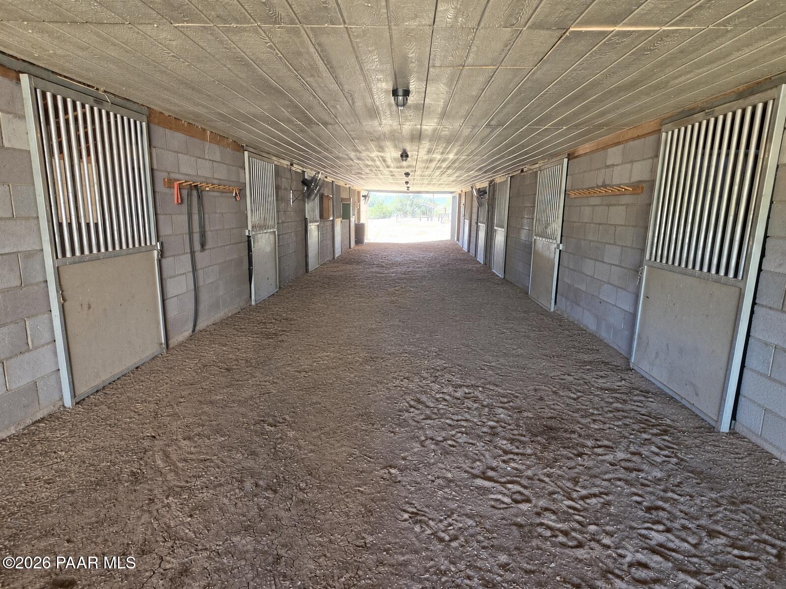 33425 Cowboy Clint Road Seligman, AZ 86337 - Photo 63 of 150 Horse Stalls 3
