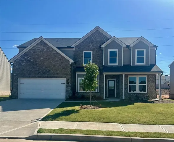 $489,990 | 596 Rodeo Drive, Auburn, GA 30011