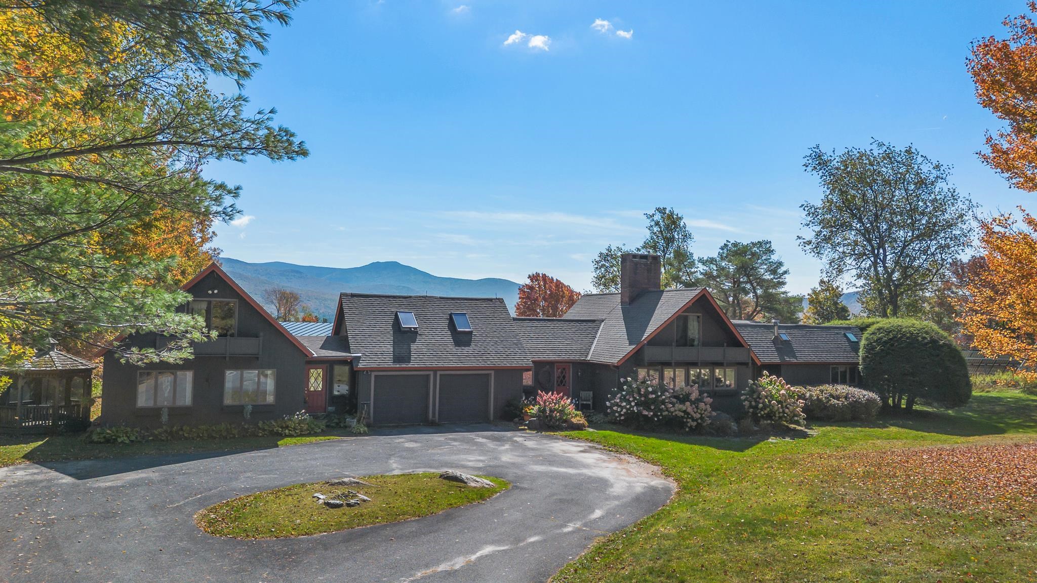 534 Cream Hill Road Killington, VT 05751 - Photo 1 of 60