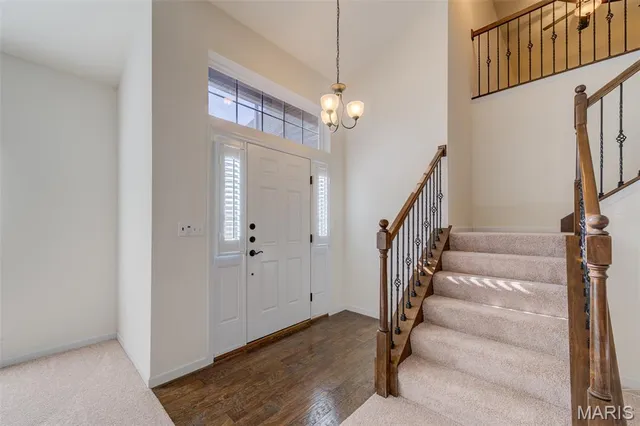 $375,000 | 404 Kaliedoscope Lane, St. Peters, MO 63376