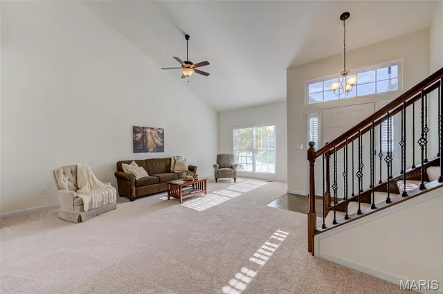 $375,000 | 404 Kaliedoscope Lane, St. Peters, MO 63376