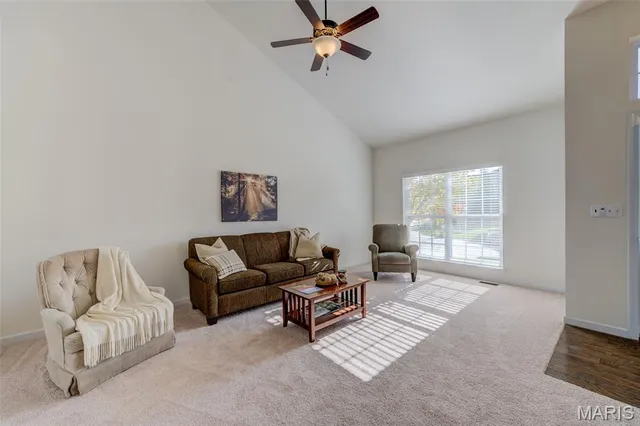 $375,000 | 404 Kaliedoscope Lane, St. Peters, MO 63376