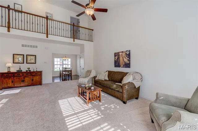 $375,000 | 404 Kaliedoscope Lane, St. Peters, MO 63376