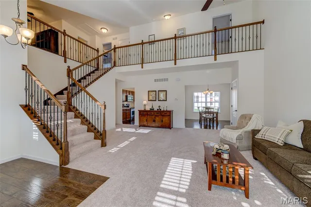 $375,000 | 404 Kaliedoscope Lane, St. Peters, MO 63376