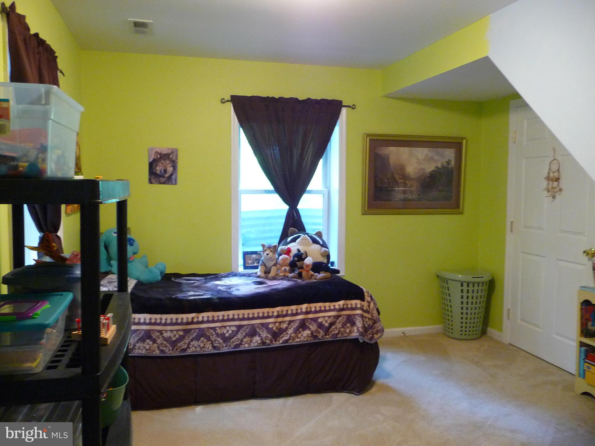 7349 Eggbornsville Road Rixeyville, VA 22737 - Photo 16 of 21 Bedroom