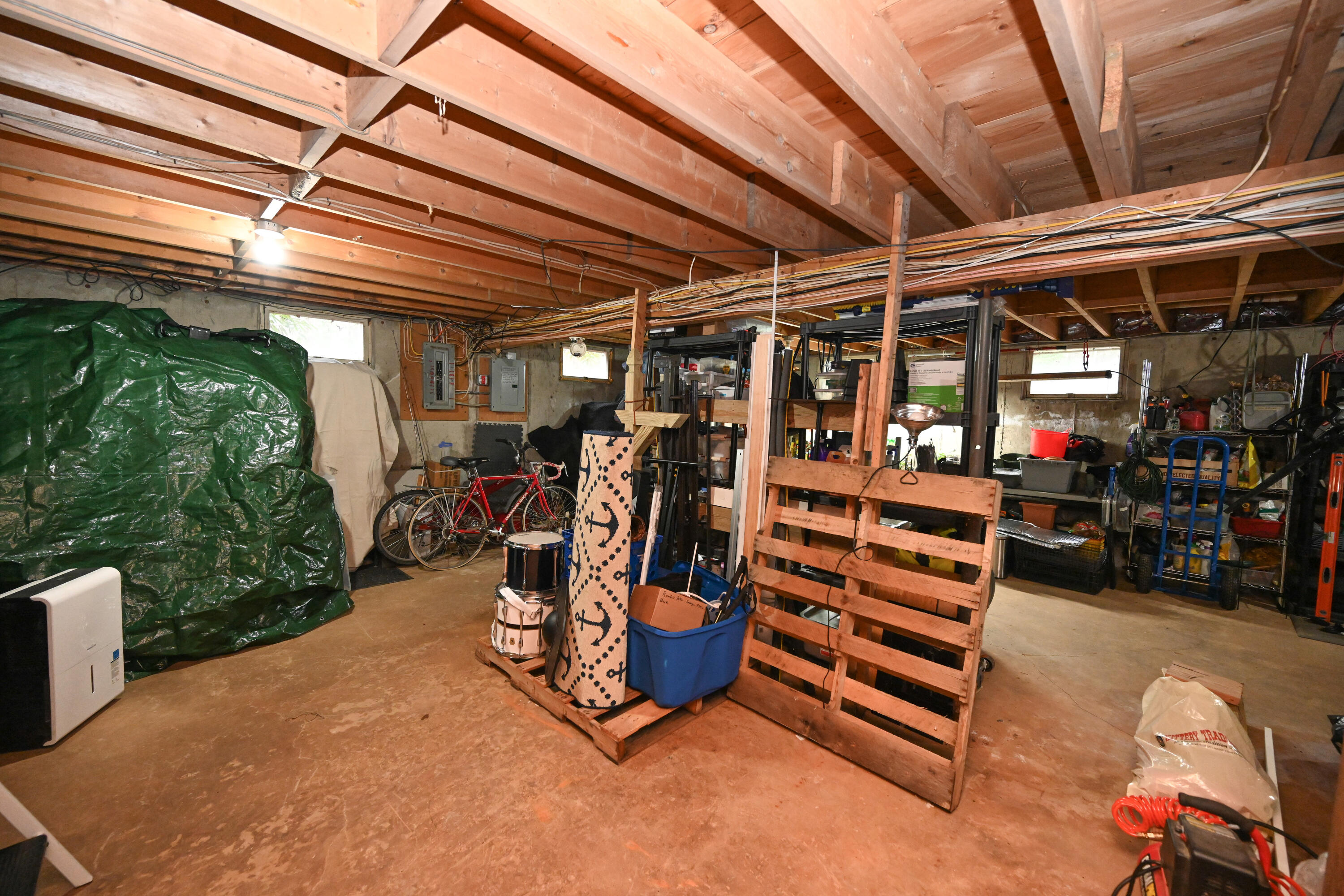 34 Christian Ridge Road Ellsworth, ME 04605 - Photo 23 of 26 Basement