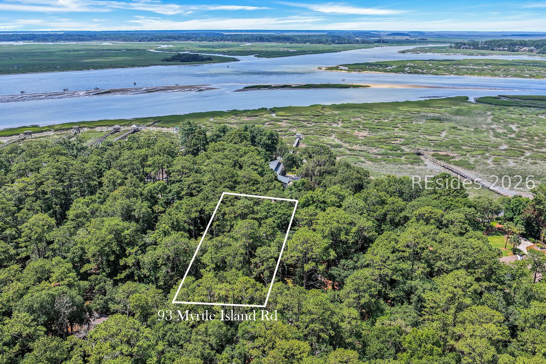 93 Myrtle Island Road Bluffton, SC 29910 - Photo 43 of 44
