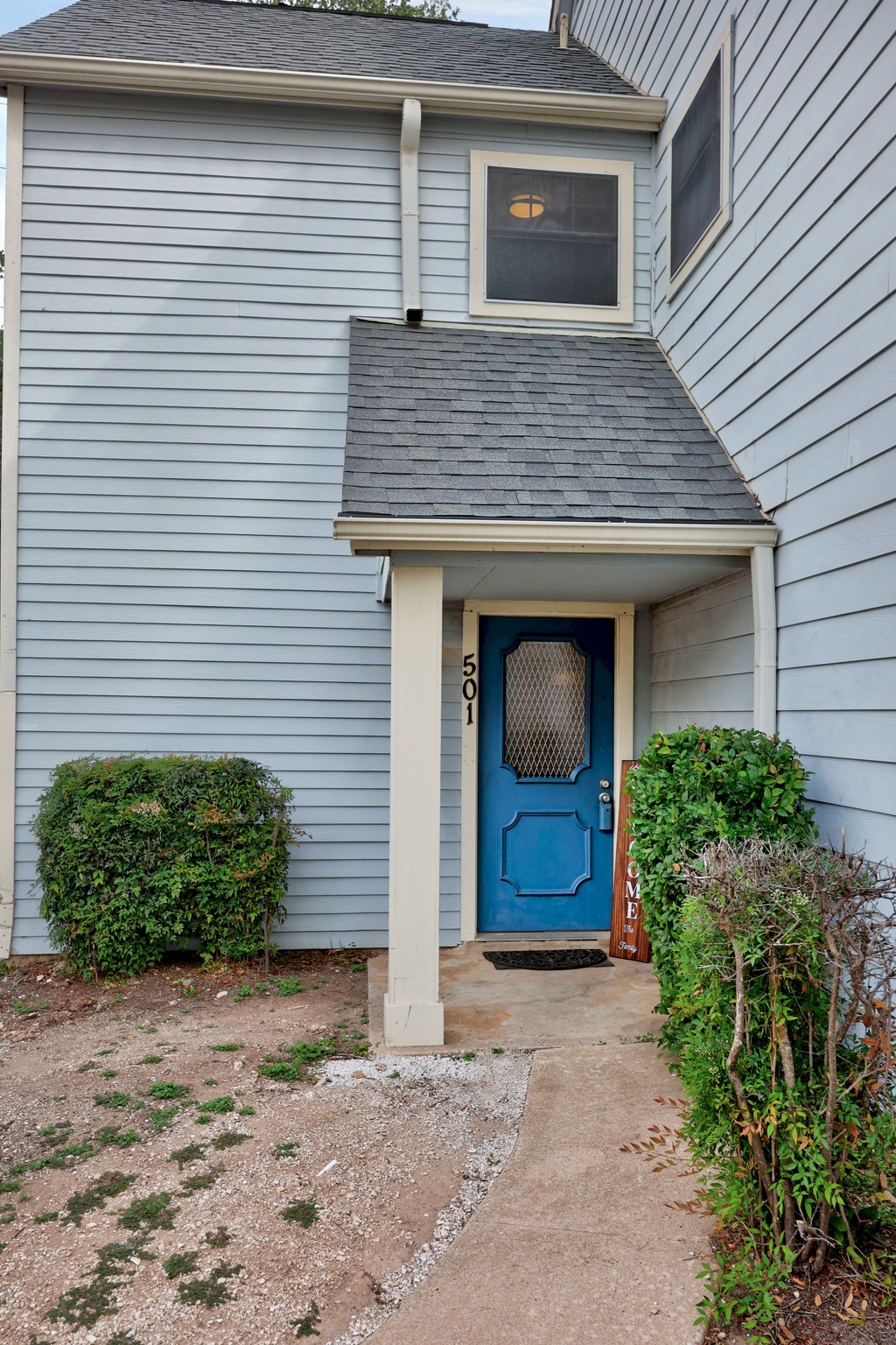 8330 Fathom Circle, Unit 501 Austin, TX 78750 - Photo 25 of 26 a house view with a outdoor space