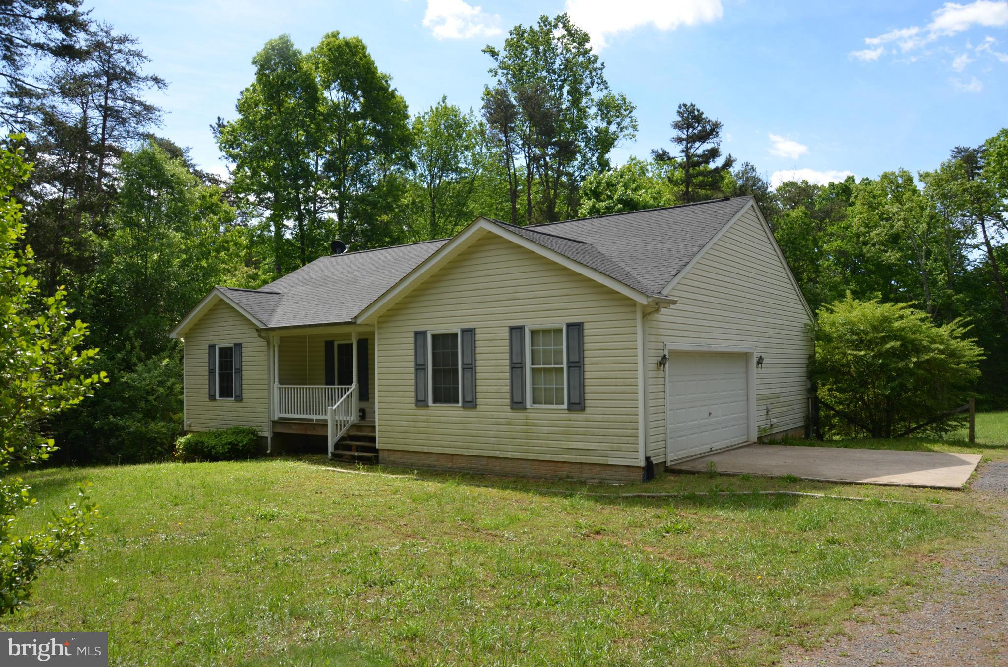24364 Eleys Ford Road Lignum, VA 22726 - Photo 1 of 15 Exterior (Front)