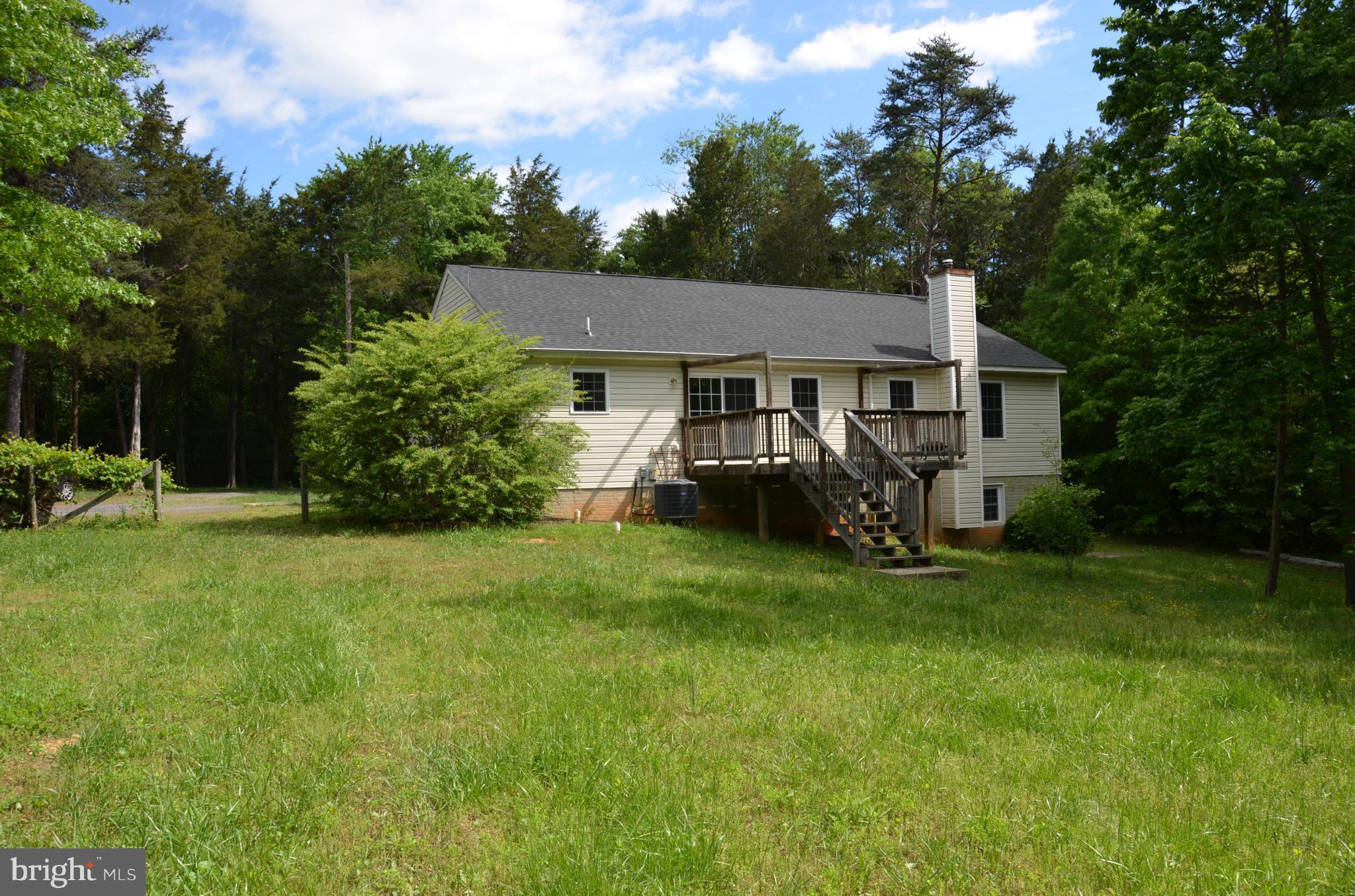 24364 Eleys Ford Road Lignum, VA 22726 - Photo 2 of 15 Exterior (Rear)