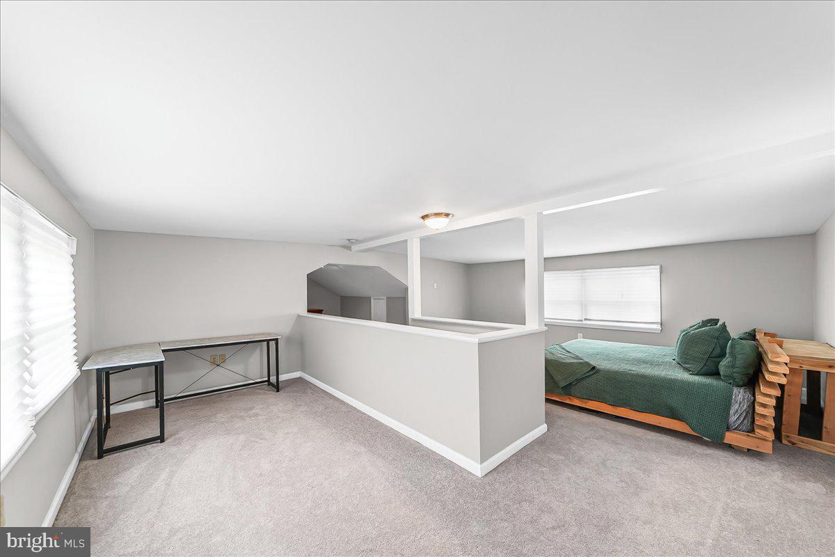 1019 Riverside Drive Pottstown, PA 19465 - Photo 29 of 36 Spacious loft with natural light.