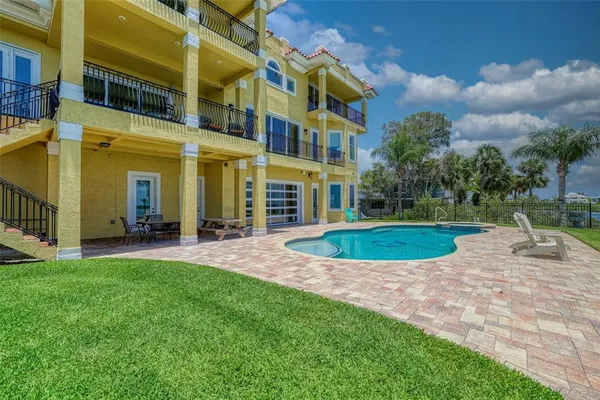 $2,875,000 | 3236 Gulf Winds Circle, Hernando Beach, FL 34607