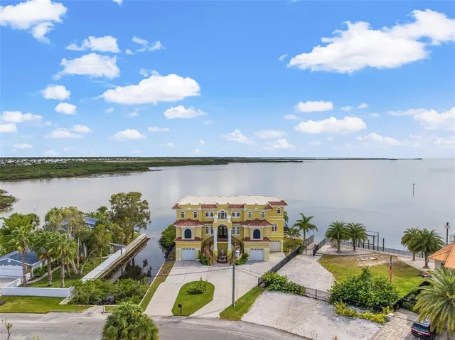 $2,875,000 | 3236 Gulf Winds Circle, Hernando Beach, FL 34607