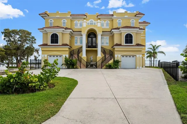 $2,875,000 | 3236 Gulf Winds Circle, Hernando Beach, FL 34607