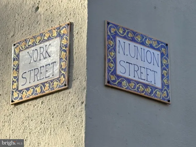 an outdoor space with lots of trees