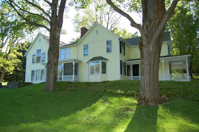 366 Kelsey Road Sheffield, MA 01257 - Photo 1 of 16 Front of House