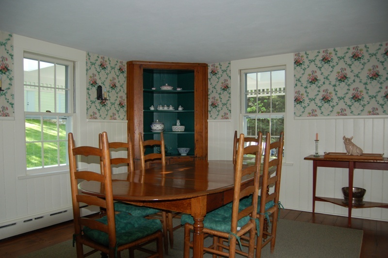 366 Kelsey Road Sheffield, MA 01257 - Photo 2 of 16 Dining Rm