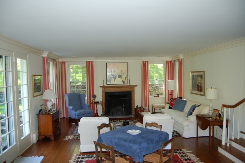 366 Kelsey Road Sheffield, MA 01257 - Photo 4 of 16 Living Room 2
