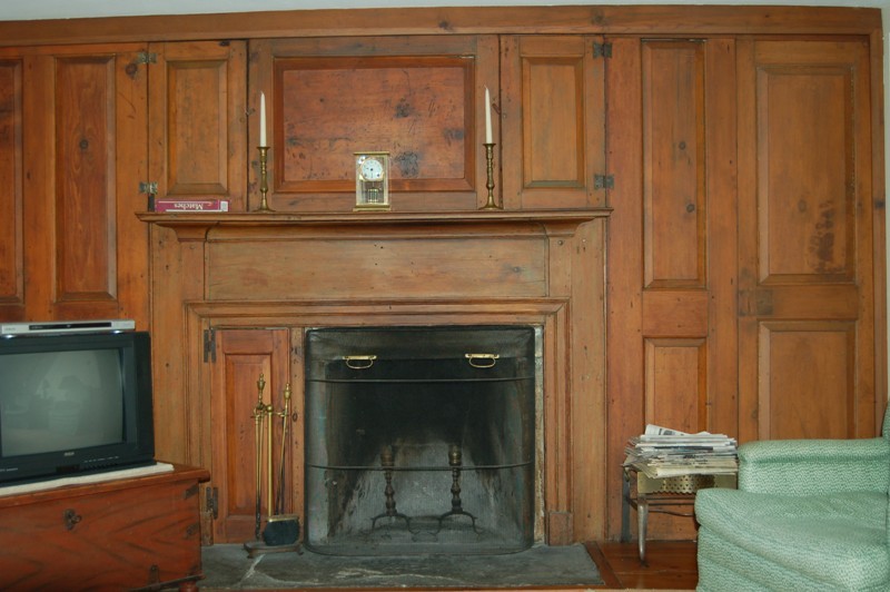 366 Kelsey Road Sheffield, MA 01257 - Photo 9 of 16 Fireplace