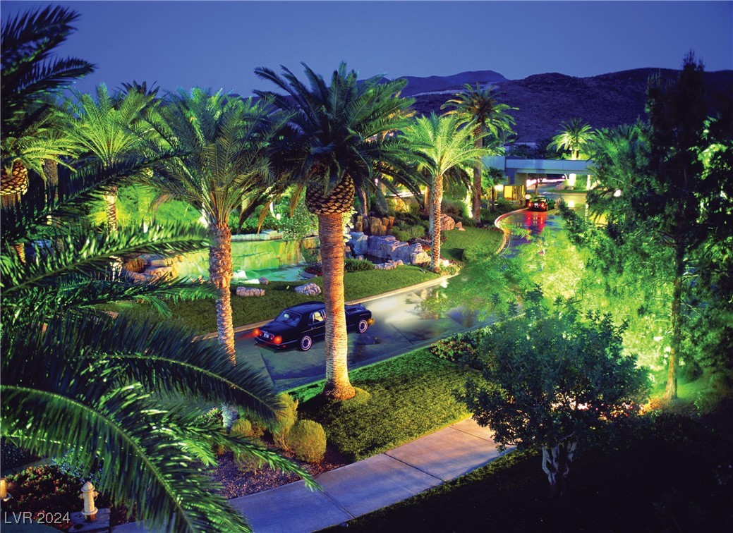 563 Overlook Rim Drive Henderson, NV 89012 - Photo 15 of 22 MacDonald Highlands Main Entrance