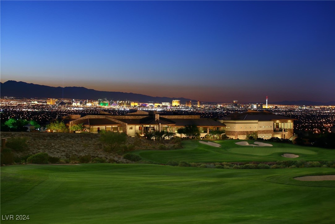 563 Overlook Rim Drive Henderson, NV 89012 - Photo 16 of 22 DragonRidge Country Club Clubhouse