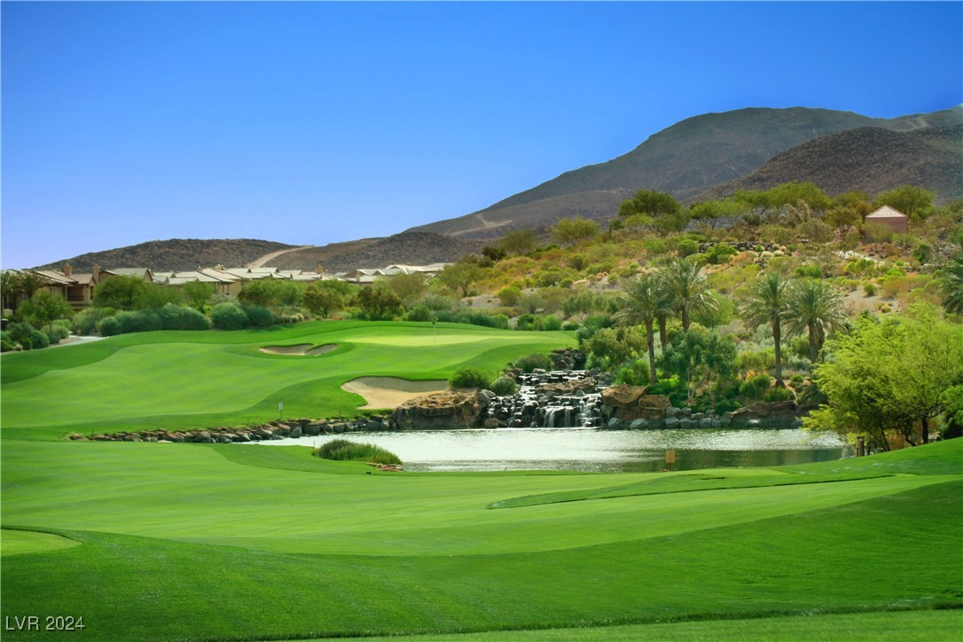 563 Overlook Rim Drive Henderson, NV 89012 - Photo 18 of 22 DragonRidge Golf Course