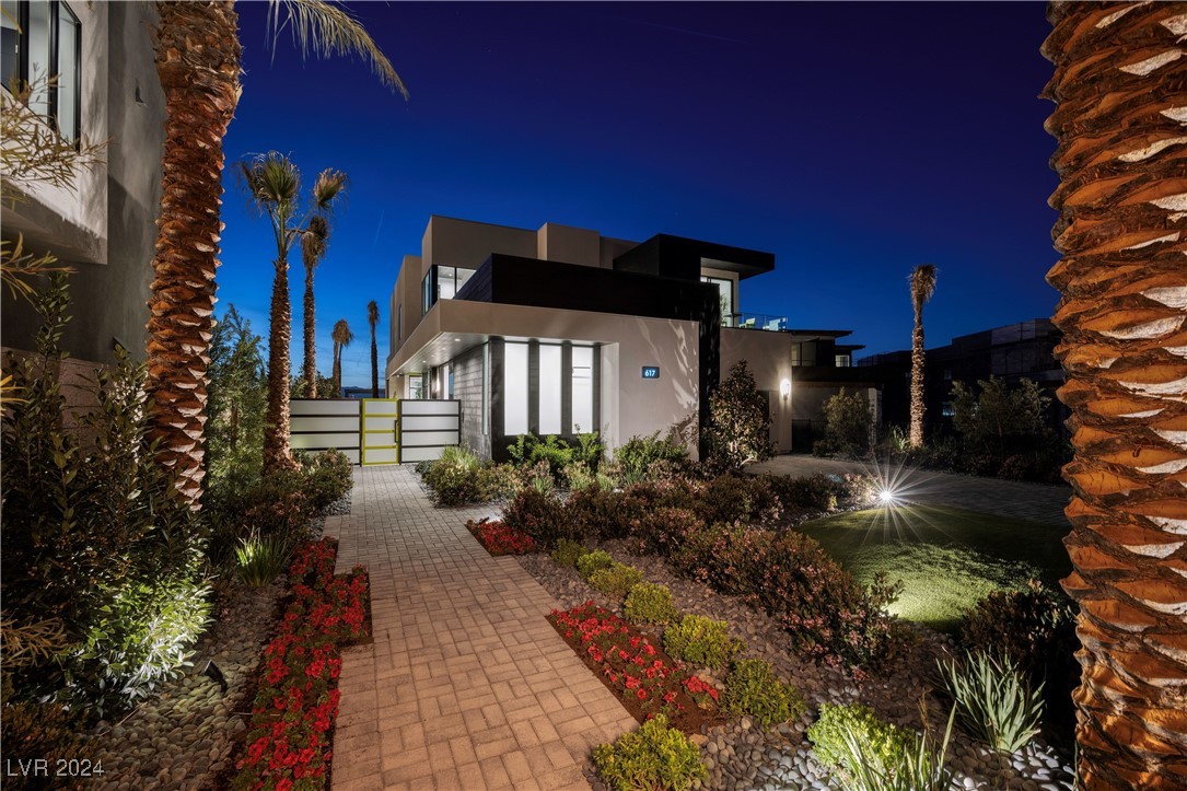 563 Overlook Rim Drive Henderson, NV 89012 - Photo 2 of 22 Residence 5 Model