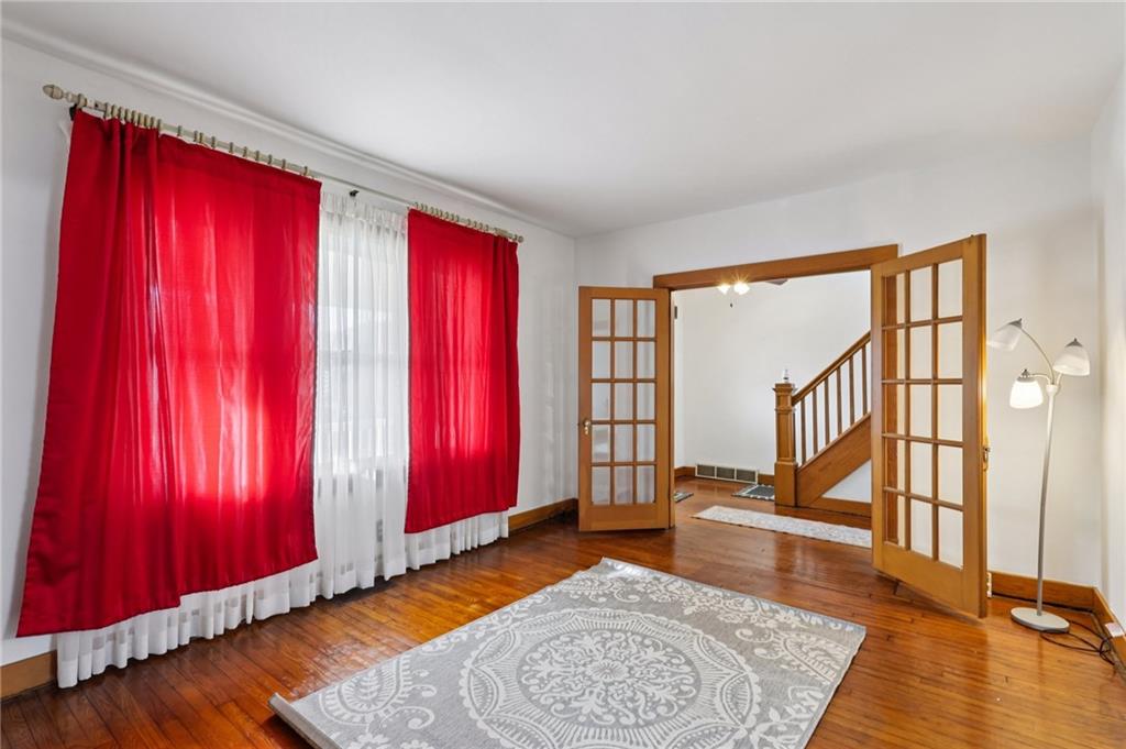 1910 Ridge Avenue New Kensington, PA 15068 - Photo 11 of 50 a view of an empty room and window