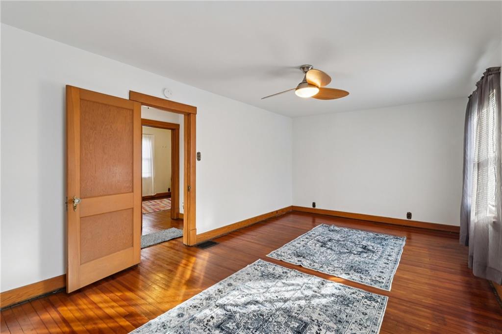 1910 Ridge Avenue New Kensington, PA 15068 - Photo 21 of 50 a view of an empty room and window