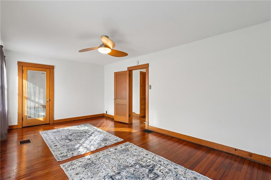 1910 Ridge Avenue New Kensington, PA 15068 - Photo 22 of 50 a view of an empty room and window