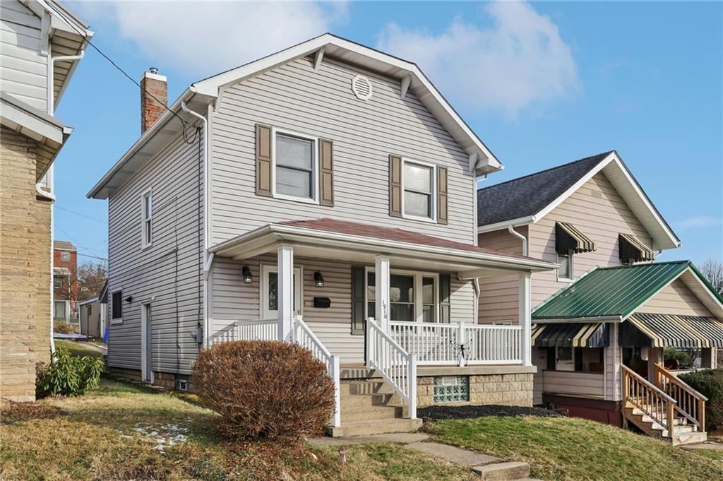 1910 Ridge Avenue New Kensington, PA 15068 - Photo 3 of 50 a view of house with a yard